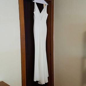 BHLDN wedding dress